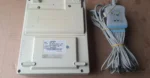 Нижняя часть электрокардиографа CardiMax FCP-7101 и кабель пациента