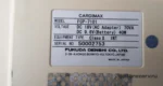 Шильдик электрокардиографа FUKUDA CardiMax FCP-7101