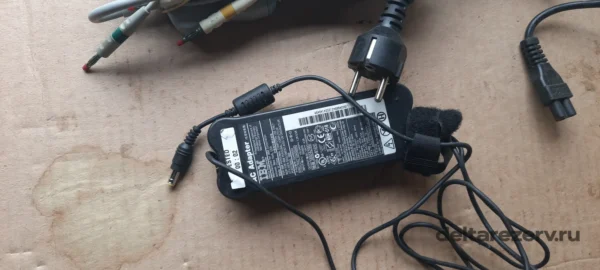 Сетевой адаптер электрокардиографа FUKUDA CardiMax FCP-7101