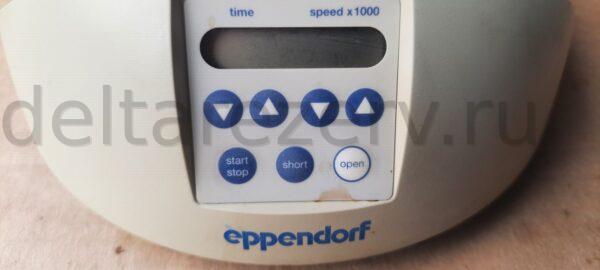 Центрифуга лабораторная настольная Eppendorf 5452 MiniSpin plus, б/у — изображение 4