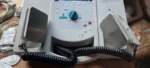 Панель управления CardioServ и электроды дефибриллятора