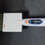 Дозатор пипеточный переменного объема 8-канальный BIOHIT m300 30-300 мкл, б/у