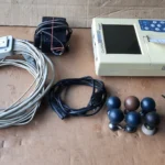 Электрокардиограф CARDIMAX FX-7102 с кабелем пациента, электродами и питанием