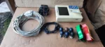 Электрокардиограф CARDIMAX FX-7102 с кабелем пациента, электродами и питанием