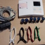 Электрокардиограф CARDIOLINE AR600 view, б/у