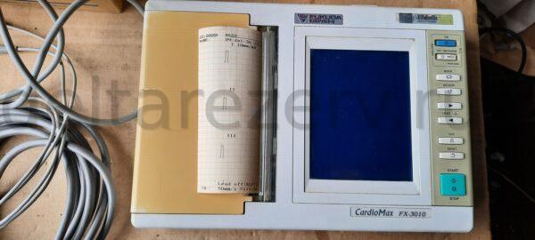 Электрокардиограф FUKUDA CardioMax FX-3010, б/у — изображение 2