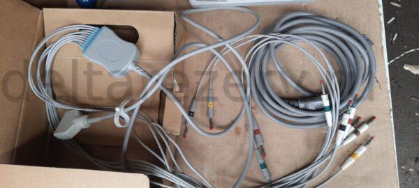 Электрокардиограф FUKUDA CardioMax FX-3010, б/у — изображение 6