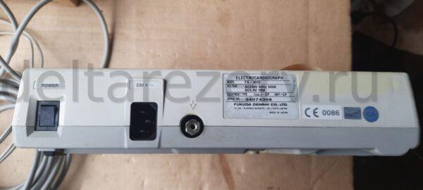 Электрокардиограф FUKUDA CardioMax FX-3010, б/у — изображение 8