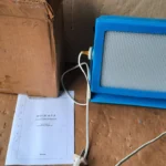 Фонарь фотолабораторный РЕНЕКС ФФЛ с коробкой и документом