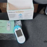 Глюкометр OneTouch VerioPro+ с коробкой и руководством пользователя
