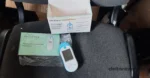 Глюкометр OneTouch VerioPro+ с коробкой и руководством пользователя