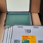 Кассета рентгеновская 18х24 Kodak Medical X-Ray, б/у