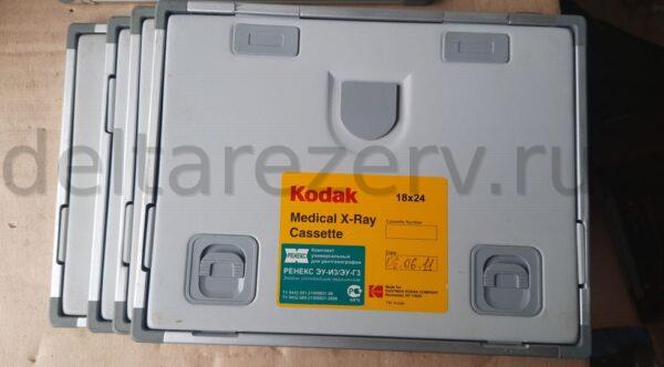 Кассета рентгеновская 18х24 Kodak Medical X-Ray, б/у — изображение 2