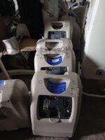 Кислородный концентратор INVACARE IRC5PO2V/AW, б/у, неисправен — изображение 8