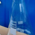 Колба лабораторная 1000 мл, Германия