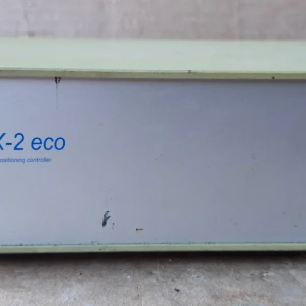Контроллер позиционирования ITK MCX-2 eco, общий вид корпуса