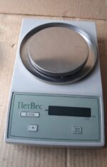 Весы лабораторные электронные ПетВес Е-410, б/у — изображение 3