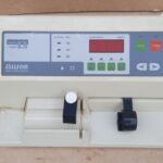 Насос шприцевой ДШ-08, б/у