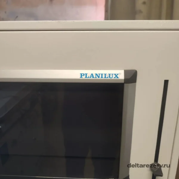 Маркировка PLANILUX на негатоскопе DXHM 72x46