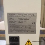 Шильдик негатоскопа PLANILUX DXHM 72x46