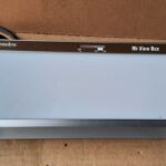 Окно просмотра Rh View Box с подогревом для банок крови, США