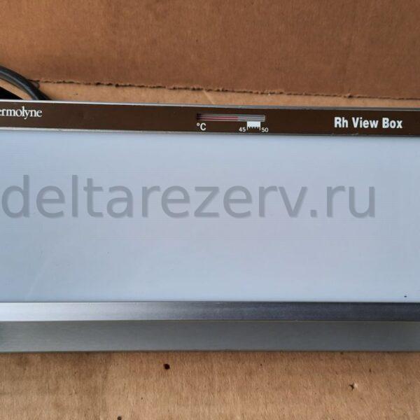 Окно просмотра Rh View Box с подогревом для банок крови, США