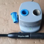 Полимеризационная лампа Megalux LED с зарядным устройством