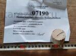 Пробка корковая № 12 (25х45х40) СССР, с хранения
