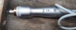 Маркировка CE 0123 на рукоятке ETHICON HARMONIC