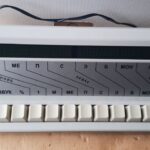 Счетчик лейкоцитарной формулы электронный цифровой СЛФ-ЭЦ-01-09