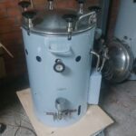 Стерилизатор паровой ВКУ-50 б/у
