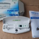 Тонометр внутриглазного давления ТВГД-02 ЕЛАМЕД в футляре с руководством и коробкой