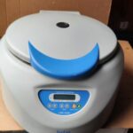 Центрифуга лабораторная BIOSAN LMC-3000, б/у