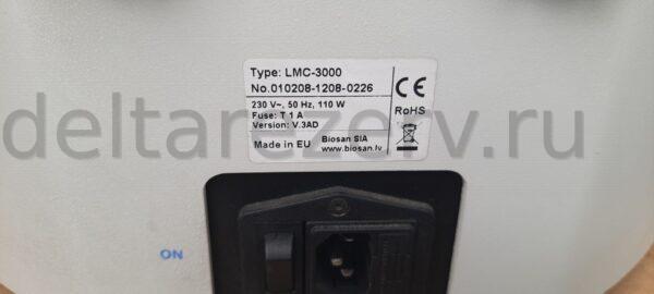 Центрифуга лабораторная BIOSAN LMC-3000, б/у — изображение 5