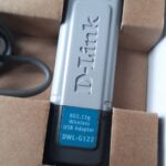 Беспроводной USB-адаптер D-Link DWL-G122