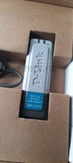 Беспроводной USB-адаптер D-Link DWL-G122